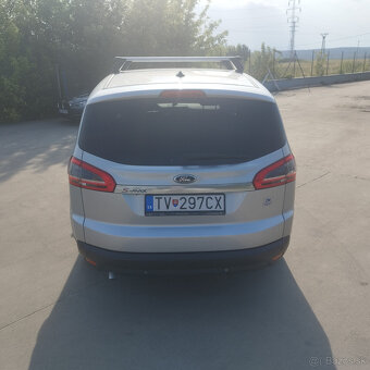 Ford S-max 2.0 TDCi, 2011 - 9