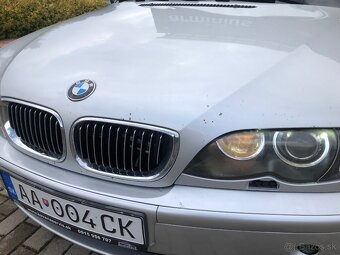 BMW 320d E46 M47N - 9