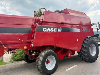 Sklízecí mlátička Case CT 5080 (stejná jako New Holland TX68 - 9