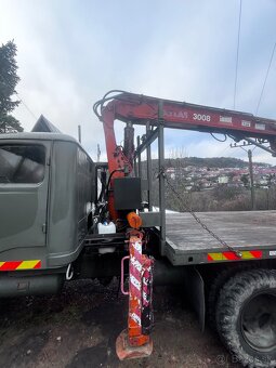 Hydraulicka ruka 3008 - 9