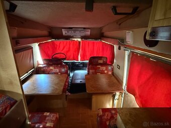 Predám vw LT 2.4td Florida karavan 1983 - 9