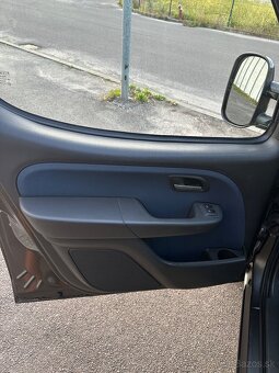 Fiat Doblo 1.9 MULTIJET 8V 88kw/120PS MALIBU,Klíma,Ťažné - 9