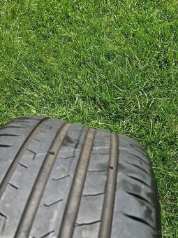 205/55 R16 Continental + plechove disky - 9