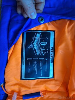 Neon Alpine Pro suprava 116/122 - 9