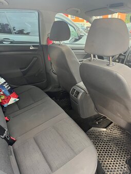 Predám Vw Golf V 2.0 TDI - 9