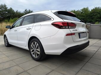 Hyundai i30 CW, benzín, 34 tis. KM, Nové kúp. na Slovensku - 9