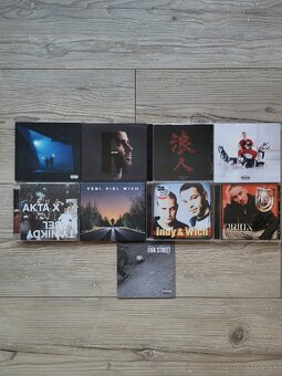 CD Hip Hop Rap SK CZ USA - 9