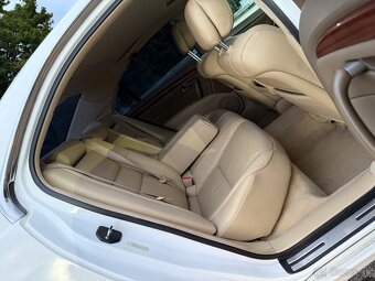 Acura RL 3.5 V6, 224 kW (benzín + LPG), len 95 000 miľ - 9