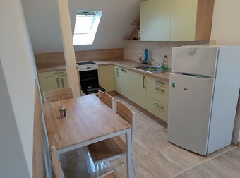 Na prenájom zariadený byt v obci Kopčany - 9