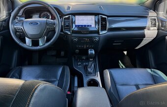 Ford Ranger 3.2 TDCi 4X4 WildTrack OFF-ROAD PACKET KAMERA - 9