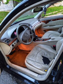Mercedes w211 320cdi - 9