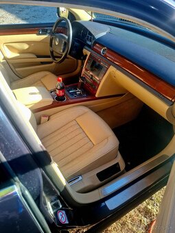 Volkswagen Phaeton 3.0TDI V6 4Motion - 9