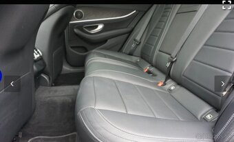 Mercedes E - 9