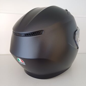 Silniční integrální moto přilba AGV K3 MPLK - 9