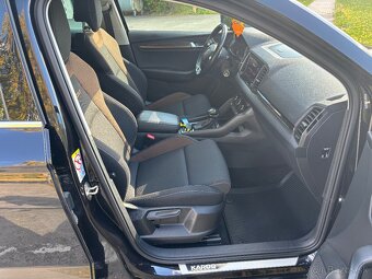 Škoda Karoq 2.0 TDI 4x4 SCOUT - 9