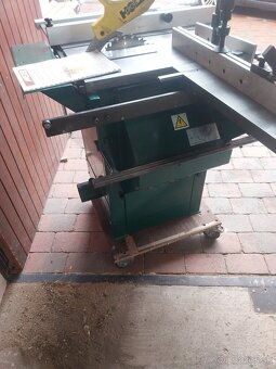 Formatovacia píla 3 - 9