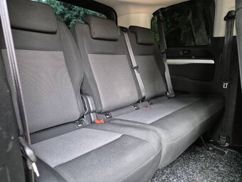 Peugeot Traveller 2.0 BlueHDi Allure Long - 9