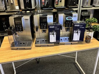 Kávovar DeLonghi Dinamica ECAM352.57.SB - 9