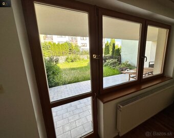 Na prenájom 3 izb. byt, 99m2, loggia, terasa, ul. Plzenská, - 9