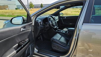 KIA Sportage 2.0 CRDi 4WD AT GT-Line 2017 - 9