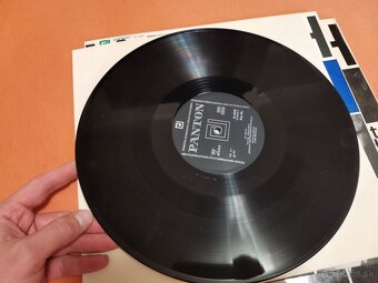 Jan Werich - Táto povídej 1 a 2 - 9