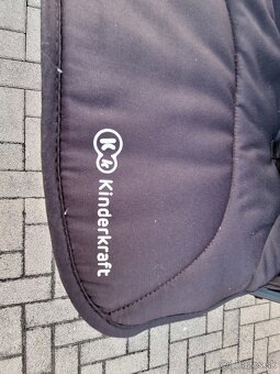 Športový skladací kočík - 9