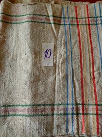 Tkané ĺanové plato - 9