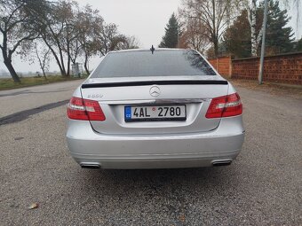 Mercedes Benz E 500 Avantgarde - 9
