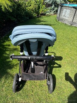 Detský kočík Bugaboo Fox Limited Edition - 9