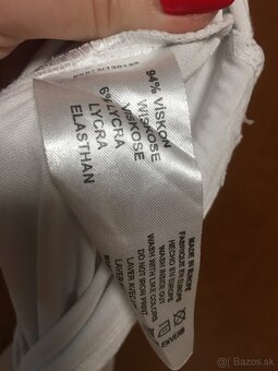 PHILIPP PLEIN dámske tricko S - 9