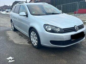 Predám Volkswagen Golf 6 1.6TDI - 9