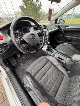 Predám VW Golf 7 2.0TDI 110kw - 9