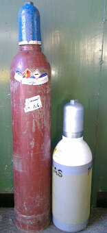 Plynové fľaše - 9