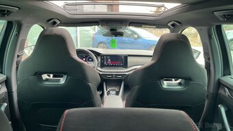 Škoda Octavia Combi RS 2.0 TSI - 9