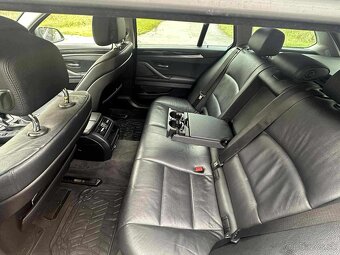 BMW 520D F11 - 9