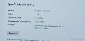 mini PC 4GB RAM 32 GB SSDD M.2 Windows10 - 9