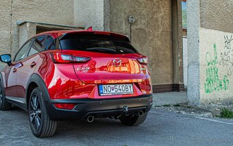 Mazda CX-3 2.0 Skyactiv-G150 Revolution 4x4 A/T - 9