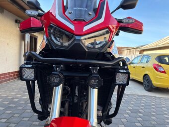 Honda africa twin crf 1100 - 9