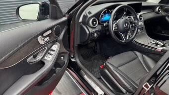 Mercedes Benz C220 virtual kokpit, Multibeam, 99800 km - 9