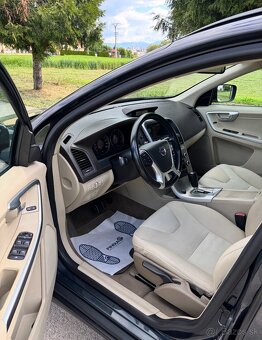 VOLVO XC60 2.4 D3 AWD AT SUMMUM GEARTRONIC - 9
