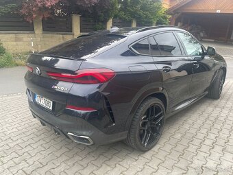 BMW X6 M50d 294kw DPH ČR-možná výměna - 9