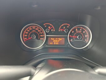 Fiat Doblo 1.6Mtj - 9