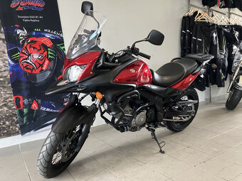 Suzuki V-Strom 650XT - 9