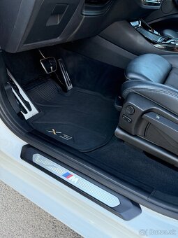 BMW X3 xDrive 2.0d MPACKET - 9