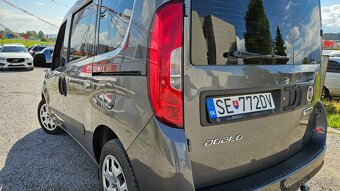 Fiat Dobló  1.6 MTJ 105k Base 5M - 9
