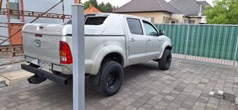 PREDAJ / VYMENA TOYOTA HILUX 3,0 D-4D - 9
