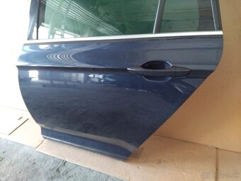 dvere VW Passat B8 - LH5X - 9