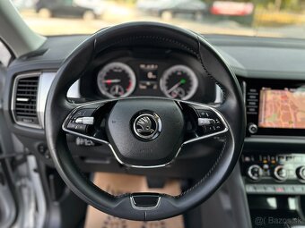 Škoda Kodiaq 2.0 TDI SCR EVO Style 4x4 DSG - 9