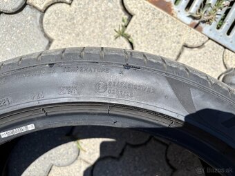 Letné pneumatiky Pirelli P Zero 245/40 R19 94W, Seal Inside - 9