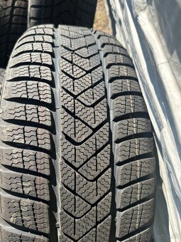 Zimné pneu Pirelli 205/50R17 93H - 9